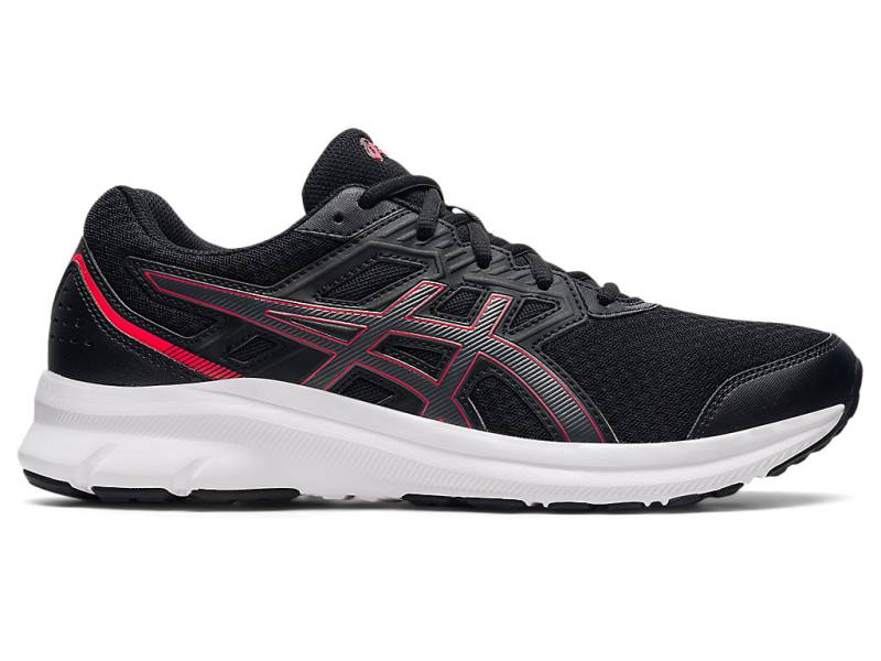 Pánské Běžecké Boty Asics JOLT 3 Černé 57236KRWQ